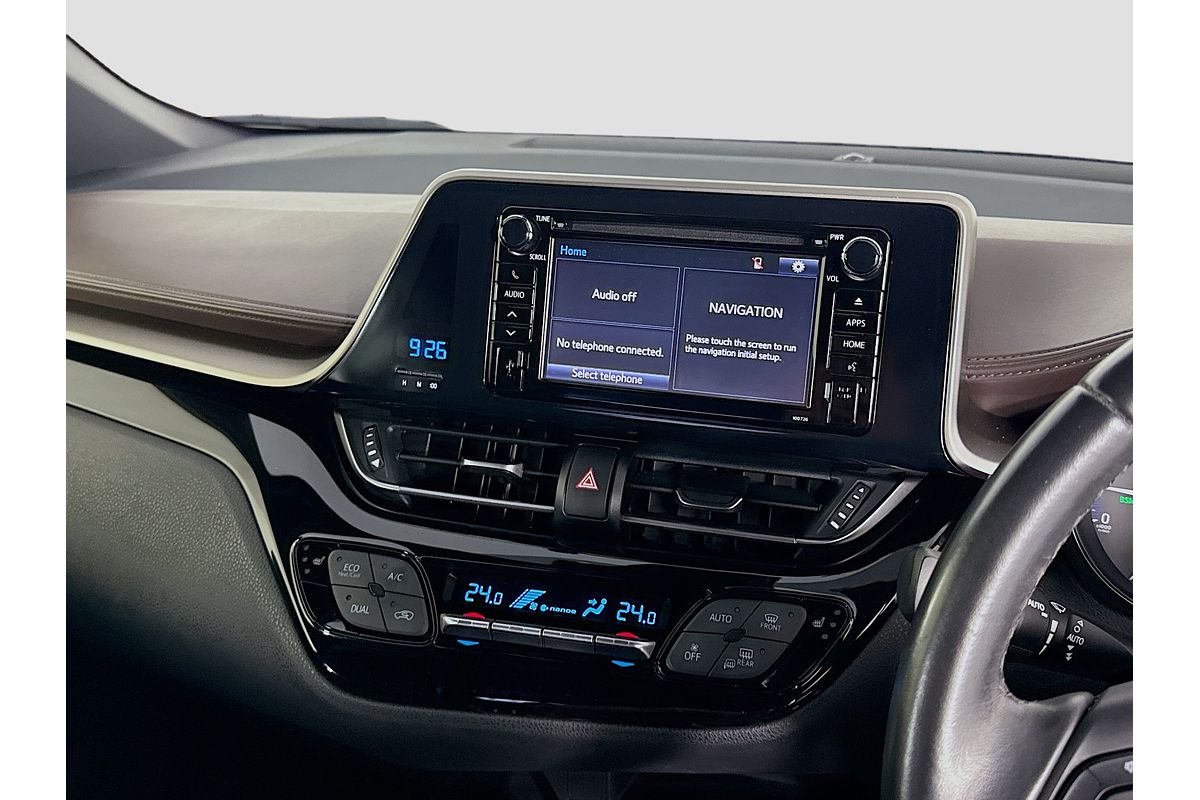 2019 Toyota C-HR Koba NGX10R