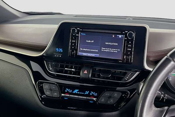 2019 Toyota C-HR Koba NGX10R