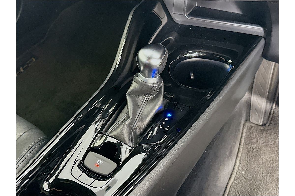 2019 Toyota C-HR Koba NGX10R