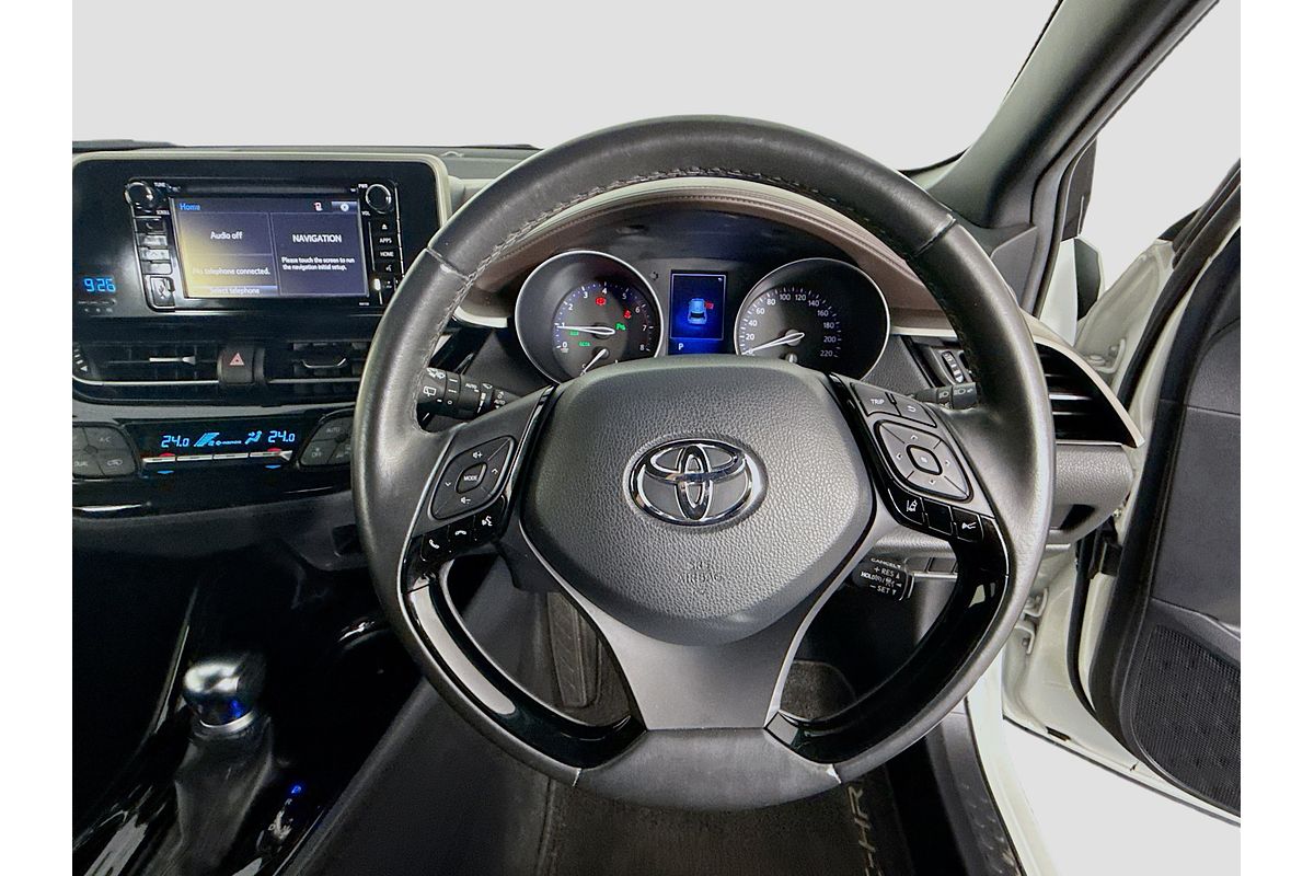 2019 Toyota C-HR Koba NGX10R