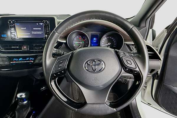 2019 Toyota C-HR Koba NGX10R