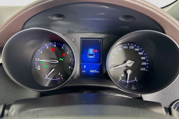 2019 Toyota C-HR Koba NGX10R