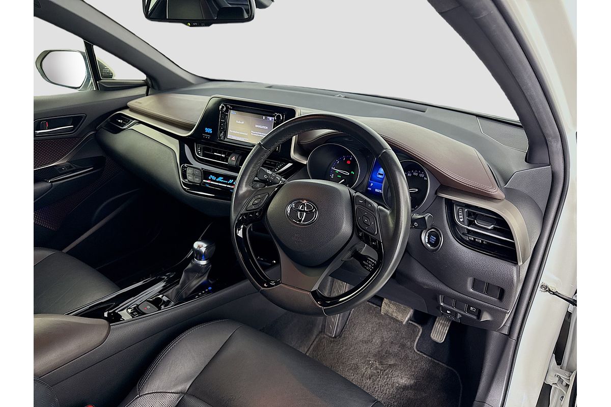 2019 Toyota C-HR Koba NGX10R