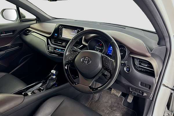 2019 Toyota C-HR Koba NGX10R