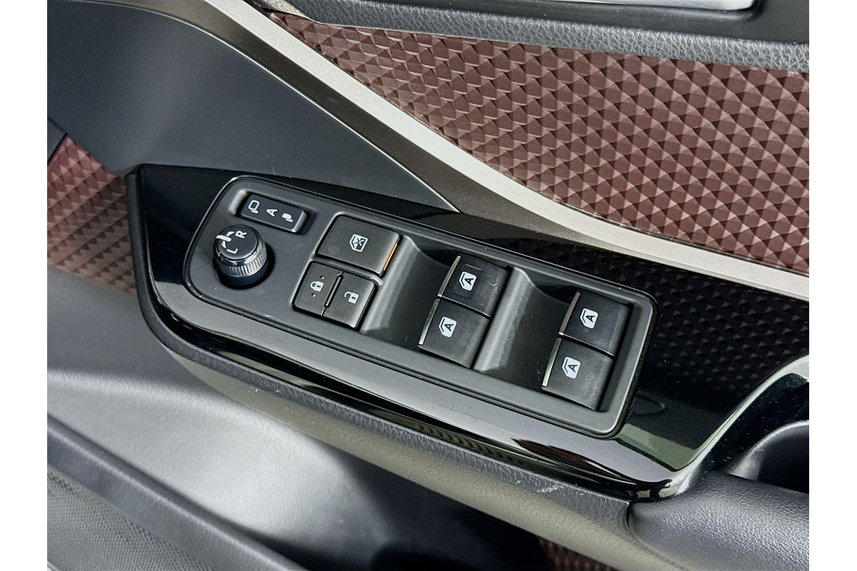 2019 Toyota C-HR Koba NGX10R