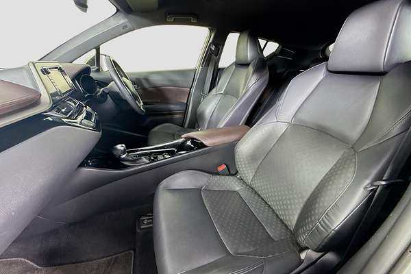 2019 Toyota C-HR Koba NGX10R