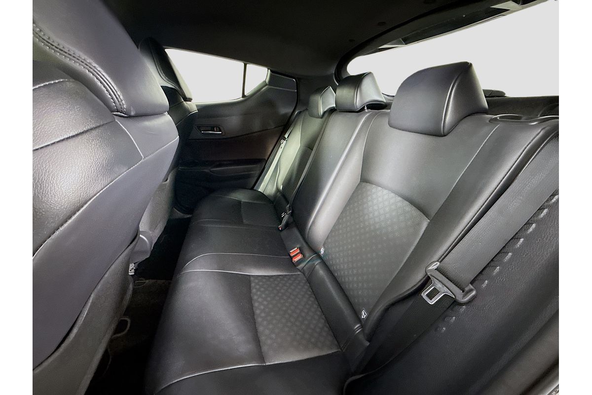 2019 Toyota C-HR Koba NGX10R