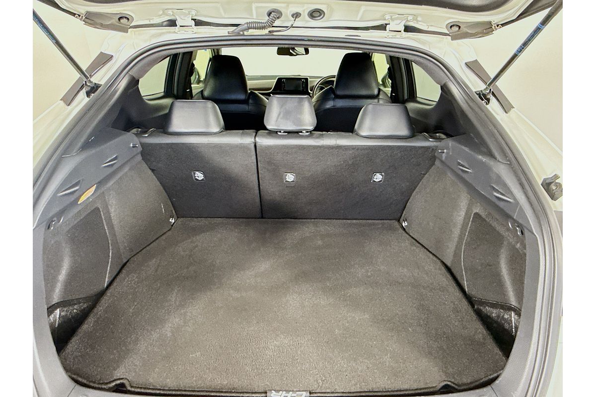 2019 Toyota C-HR Koba NGX10R