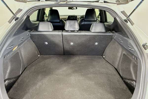 2019 Toyota C-HR Koba NGX10R