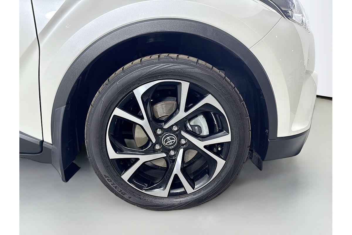 2019 Toyota C-HR Koba NGX10R