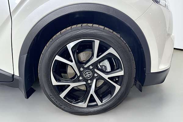 2019 Toyota C-HR Koba NGX10R