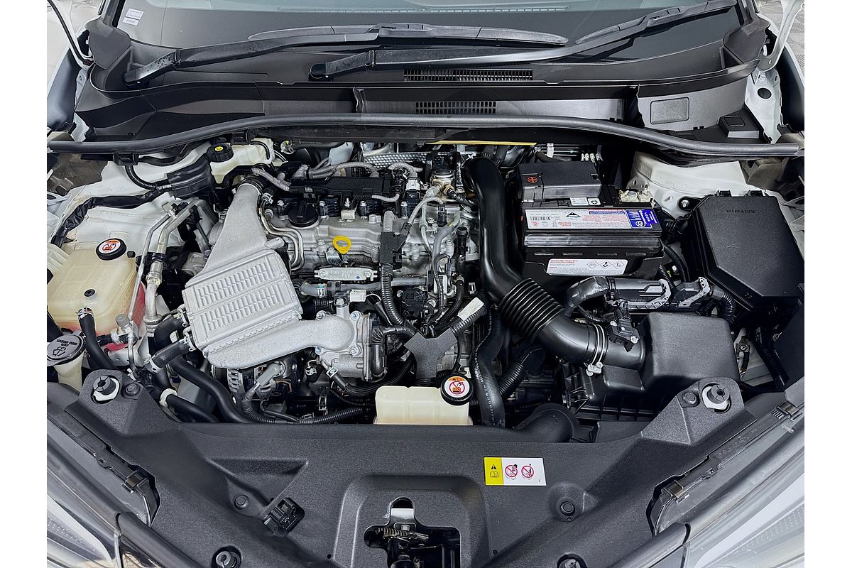 2019 Toyota C-HR Koba NGX10R