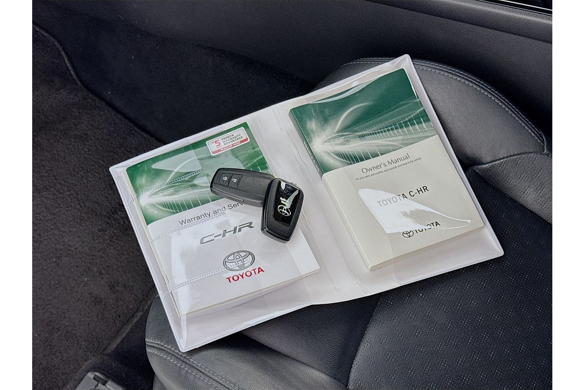 2019 Toyota C-HR Koba NGX10R