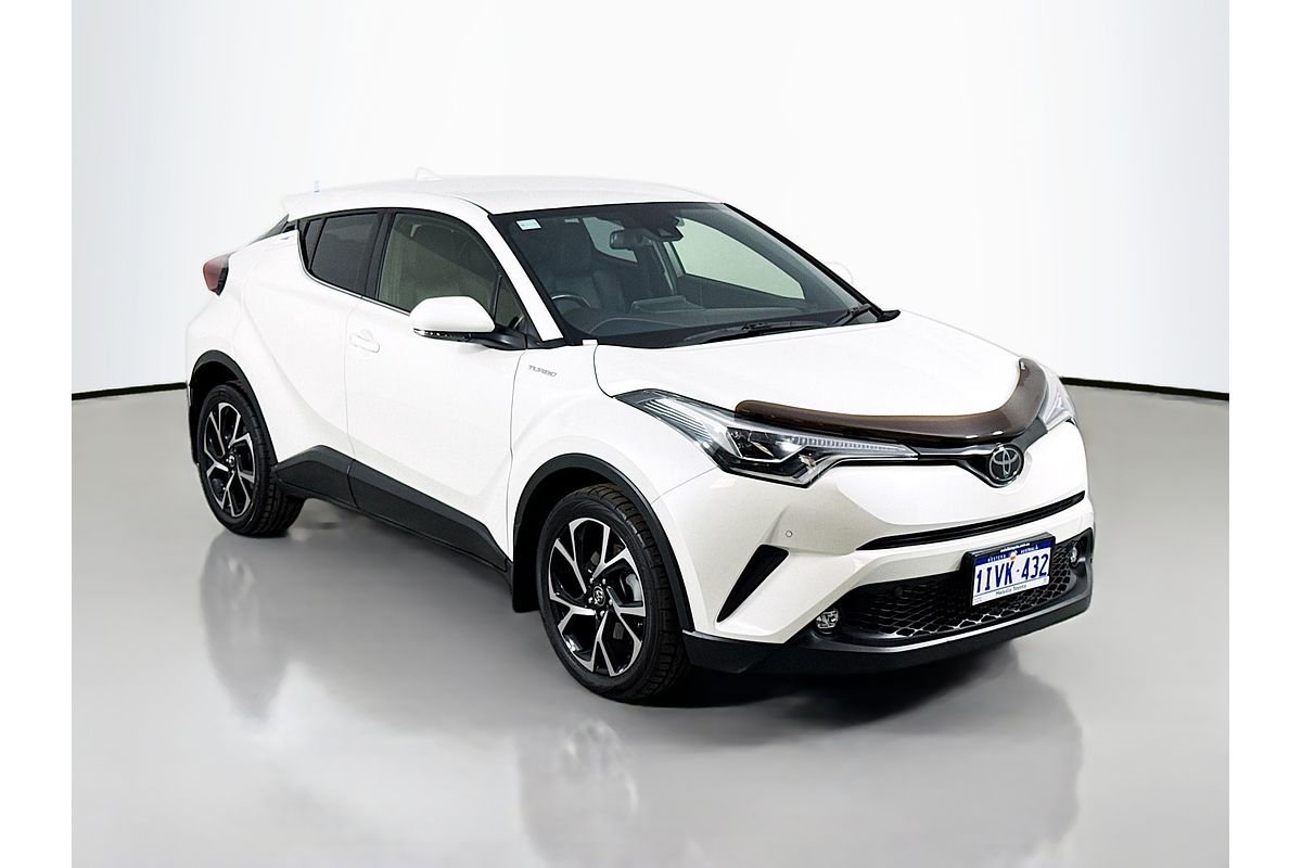 2019 Toyota C-HR Koba NGX10R