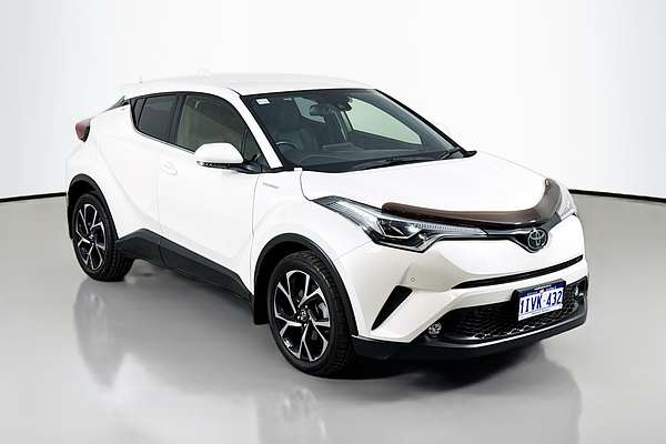 2019 Toyota C-HR Koba NGX10R