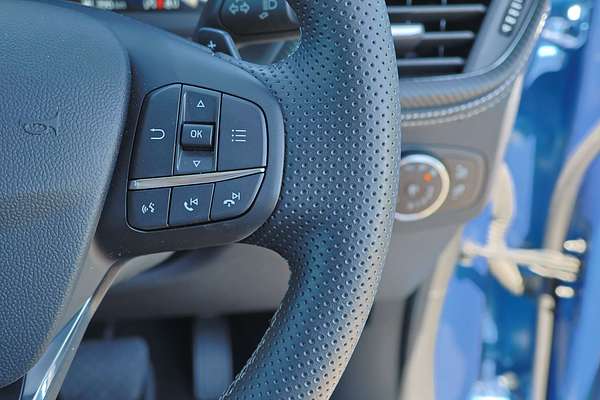 2023 Ford Puma ST-LINE V JK MY23.25