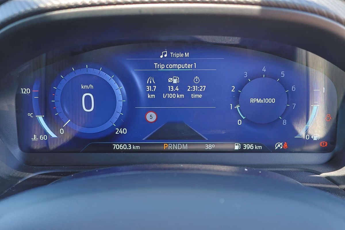 2023 Ford Puma ST-LINE V JK MY23.25