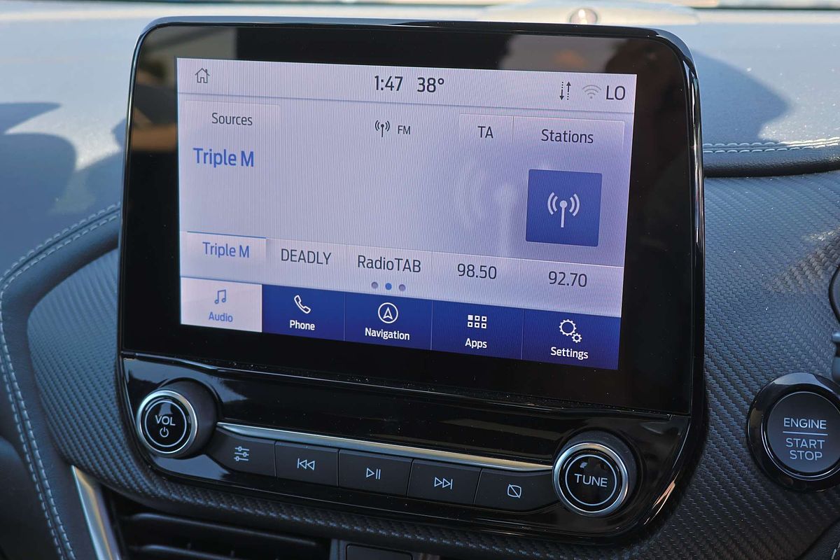 2023 Ford Puma ST-LINE V JK MY23.25