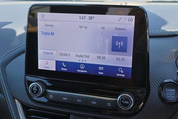 2023 Ford Puma ST-LINE V JK MY23.25