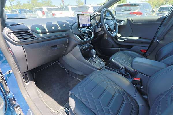 2023 Ford Puma ST-LINE V JK MY23.25