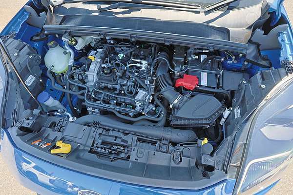 2023 Ford Puma ST-LINE V JK MY23.25