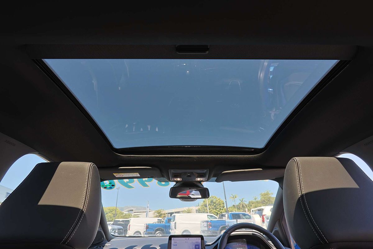 2023 Ford Puma ST-LINE V JK MY23.25