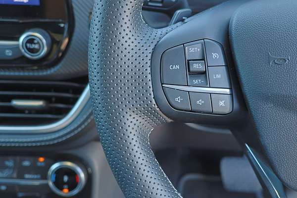 2023 Ford Puma ST-LINE V JK MY23.25