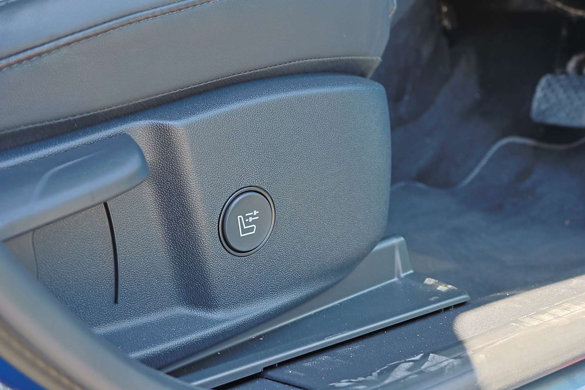 2023 Ford Puma ST-LINE V JK MY23.25