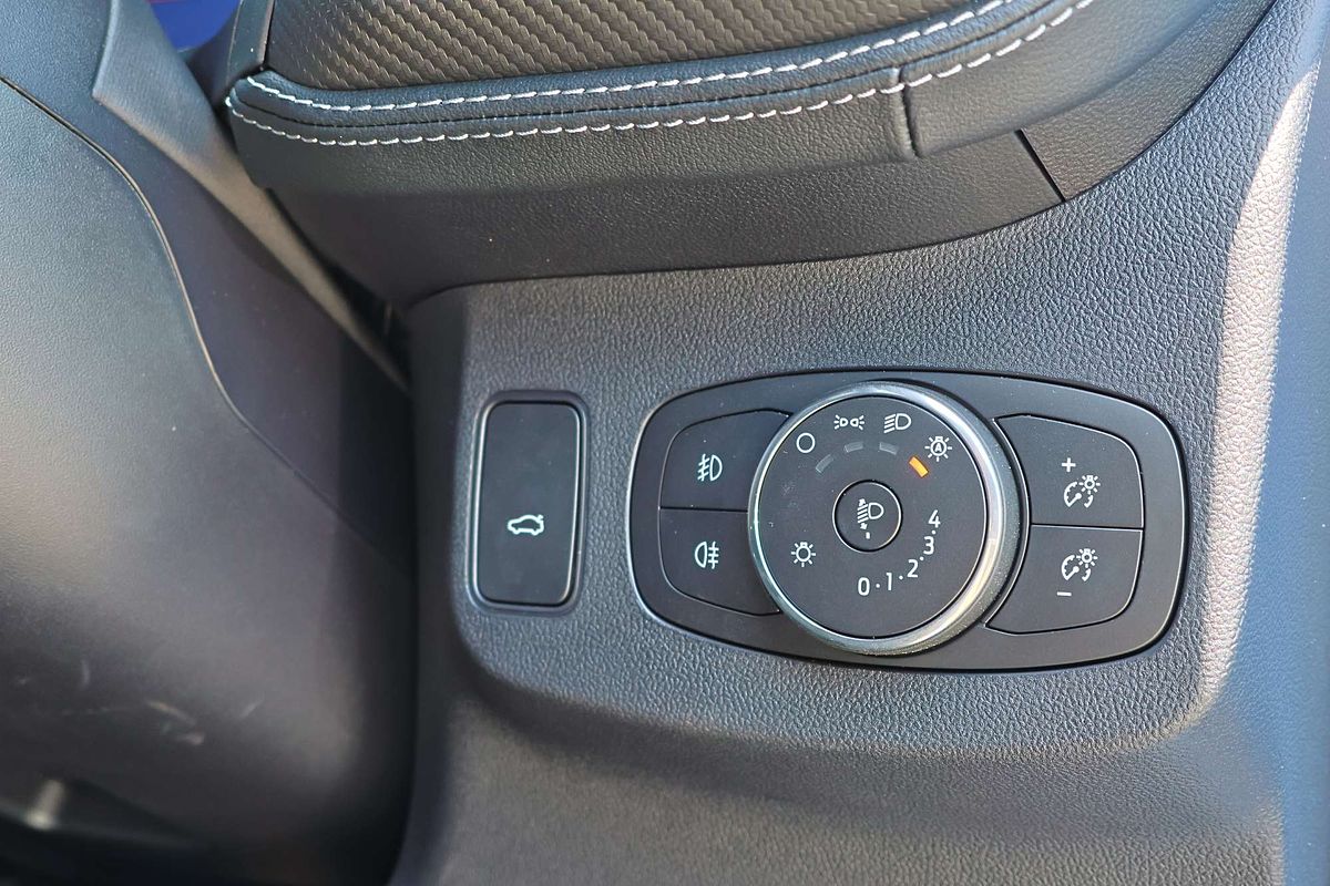 2023 Ford Puma ST-LINE V JK MY23.25