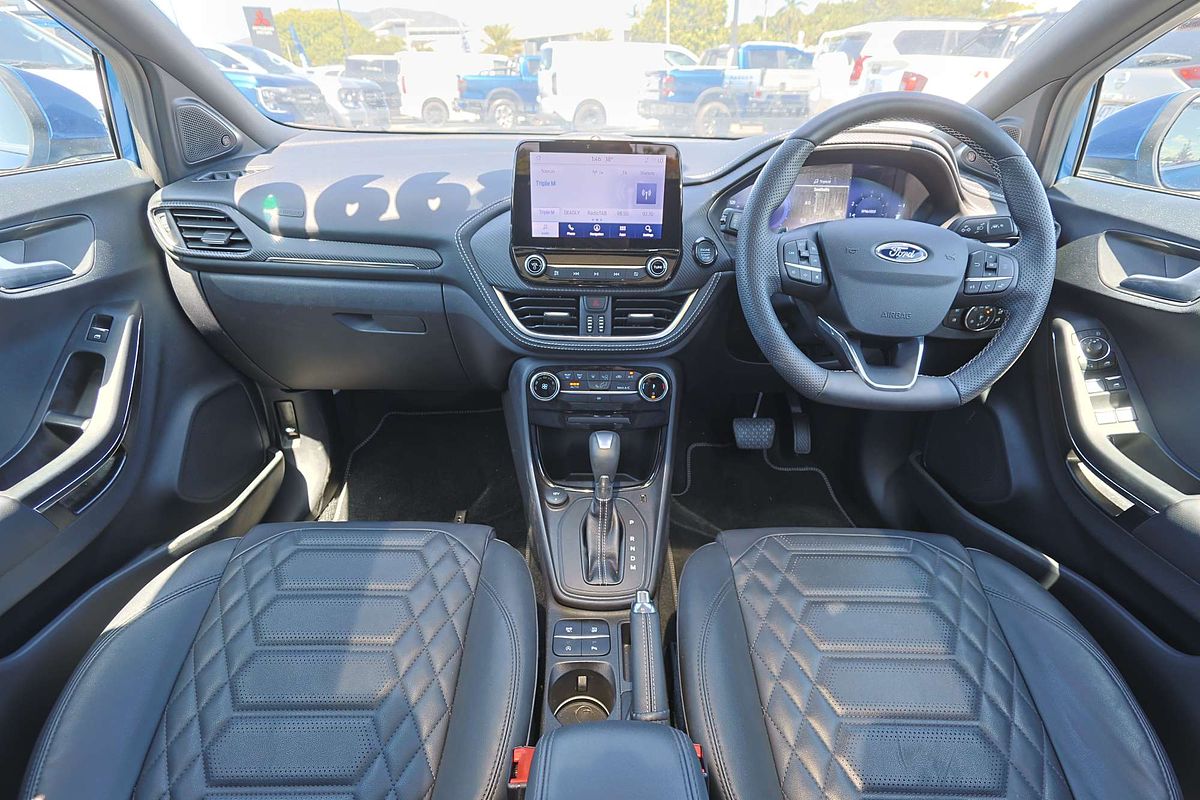 2023 Ford Puma ST-LINE V JK MY23.25