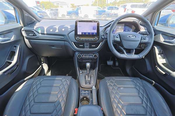 2023 Ford Puma ST-LINE V JK MY23.25