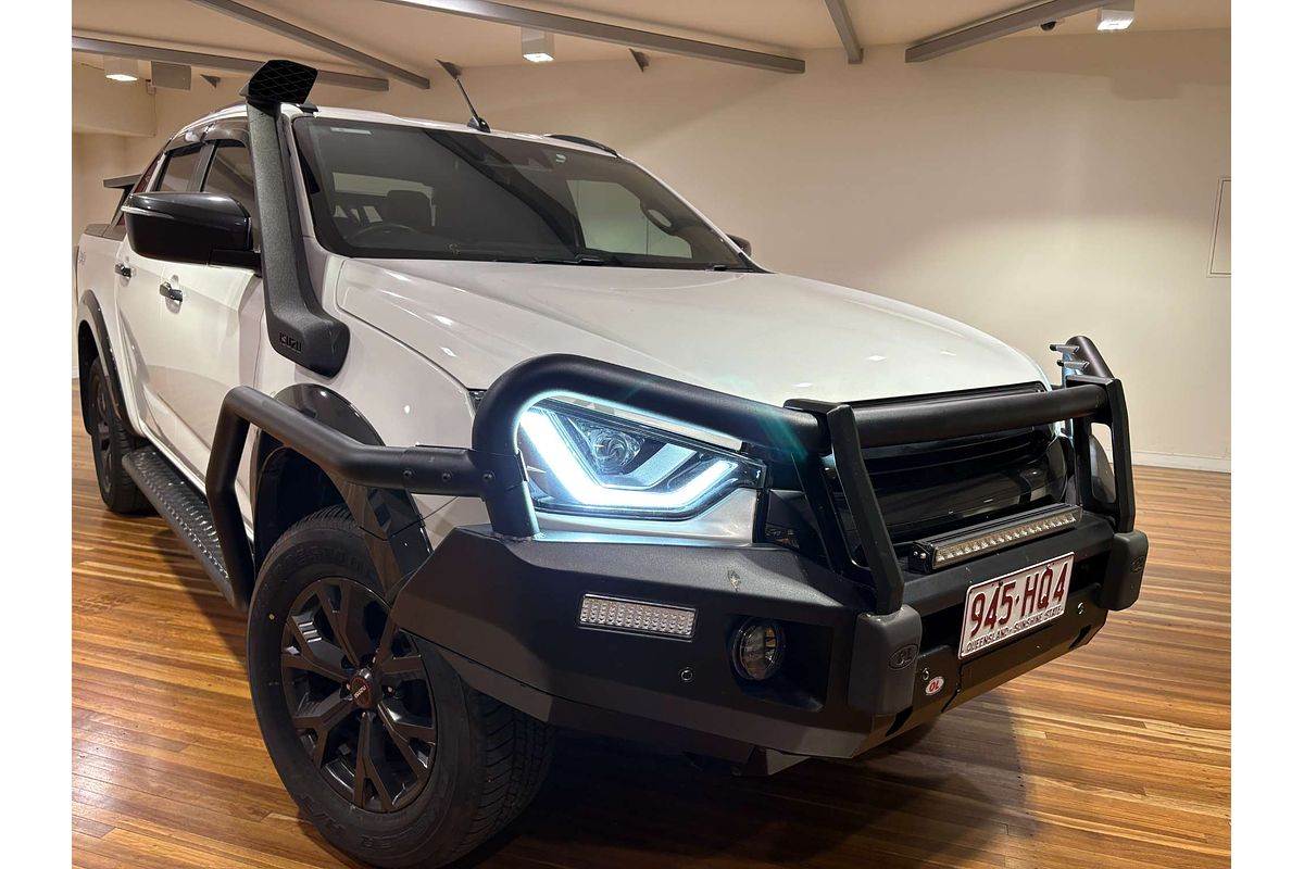 2023 Isuzu D-MAX X-TERRAIN 4X4