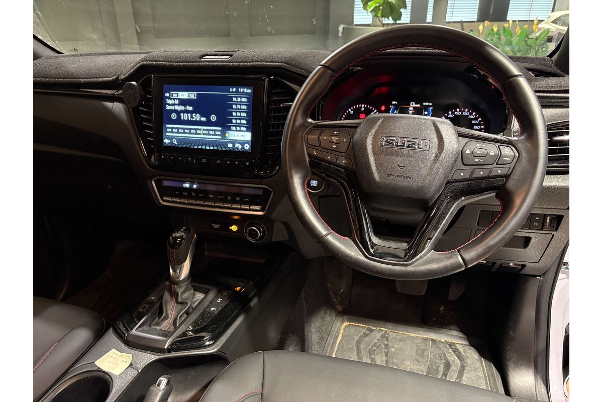 2023 Isuzu D-MAX X-TERRAIN 4X4