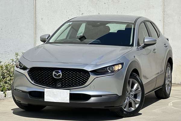 2023 Mazda CX-30 G20 Evolve DM Series