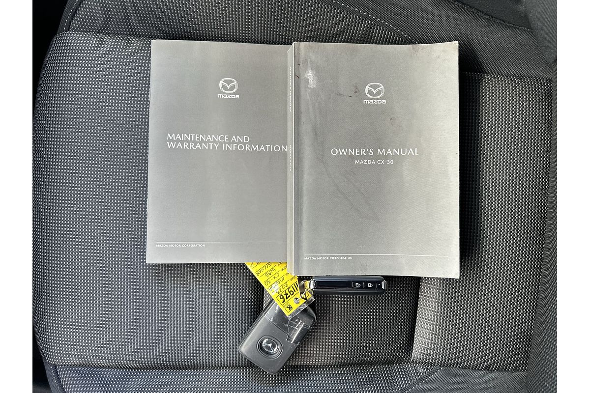 2023 Mazda CX-30 G20 Evolve DM Series