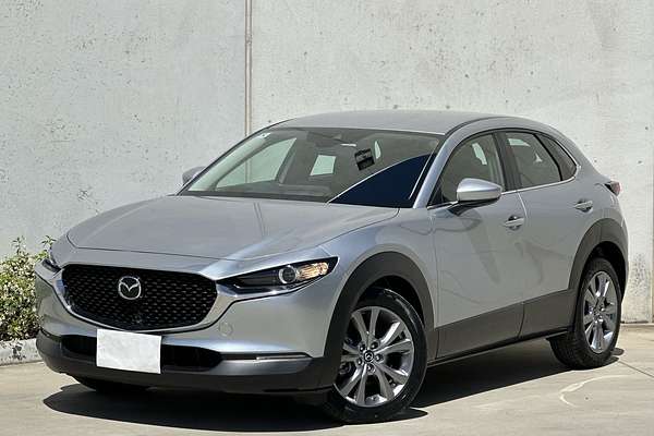 2023 Mazda CX-30 G20 Evolve DM Series