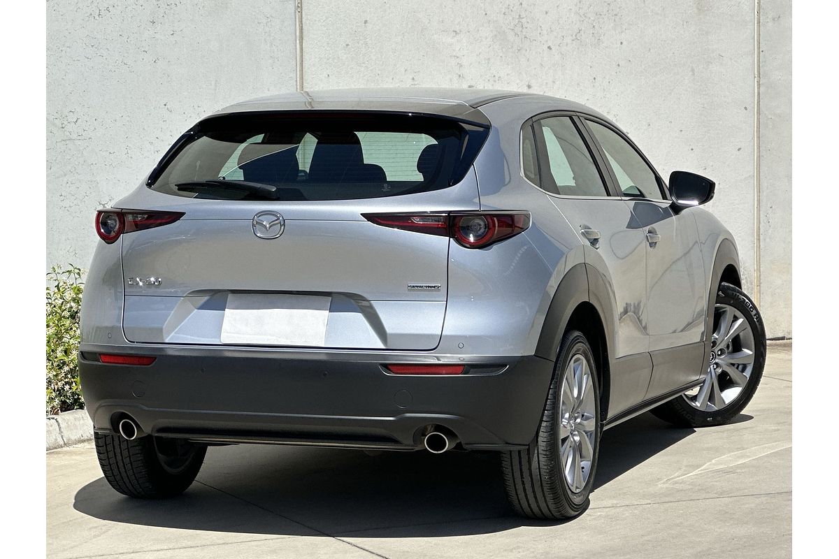 2023 Mazda CX-30 G20 Evolve DM Series