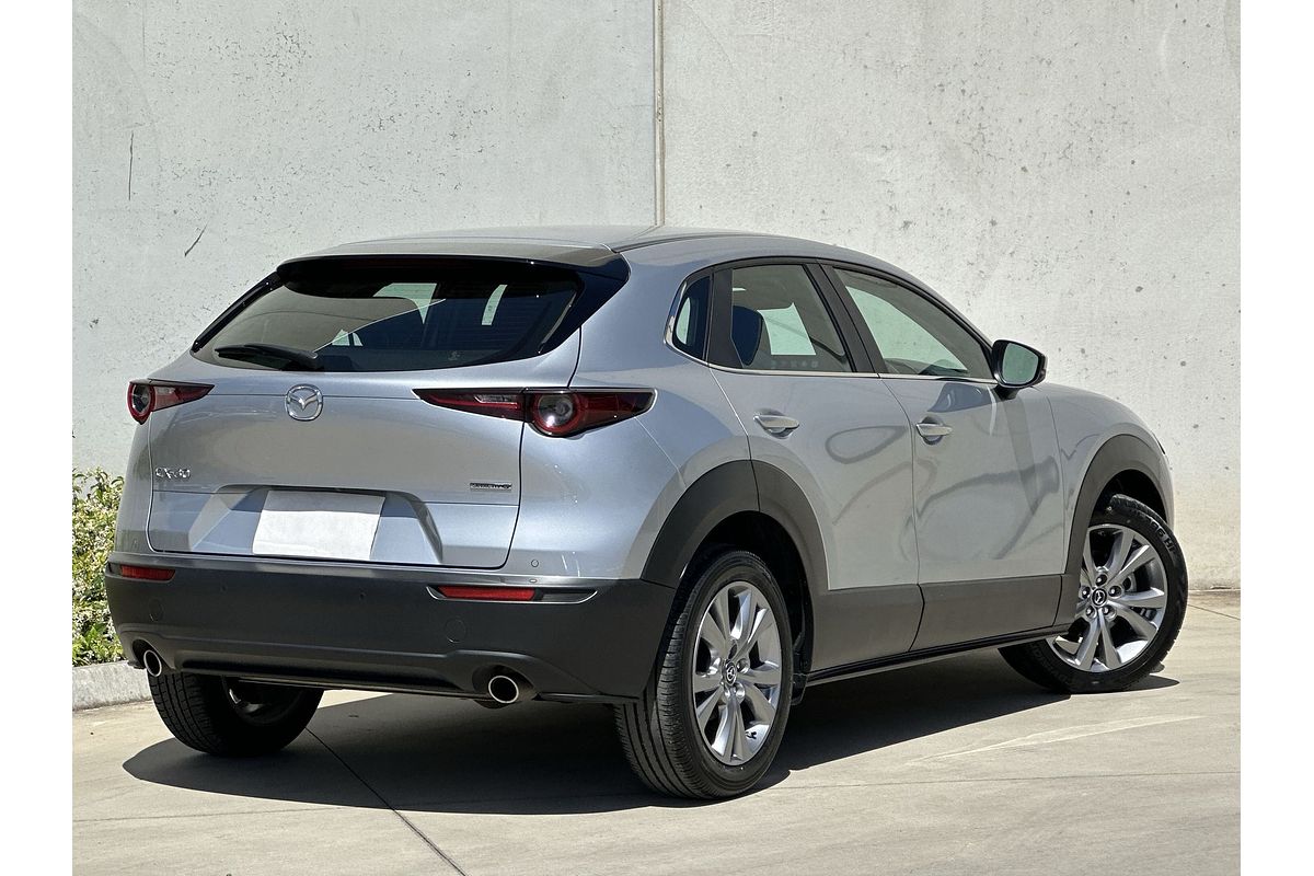 2023 Mazda CX-30 G20 Evolve DM Series