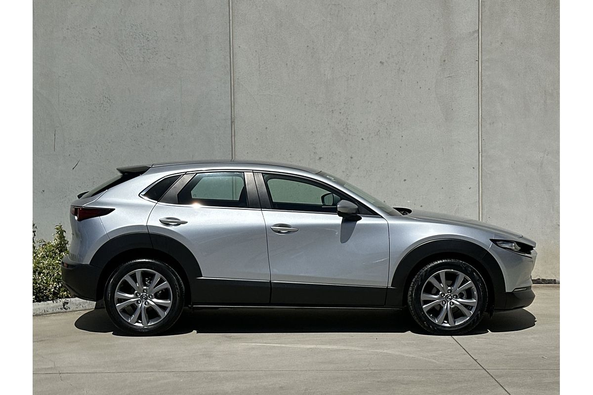 2023 Mazda CX-30 G20 Evolve DM Series