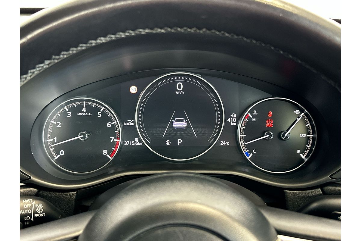 2023 Mazda CX-30 G20 Evolve DM Series