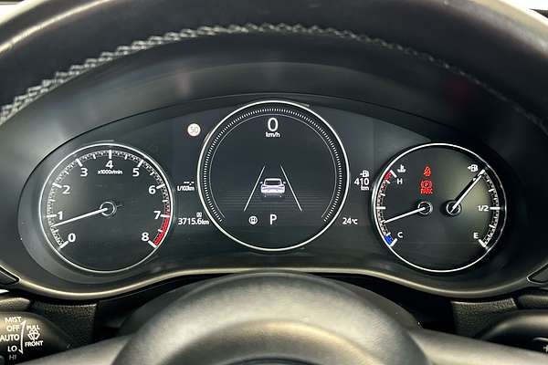 2023 Mazda CX-30 G20 Evolve DM Series