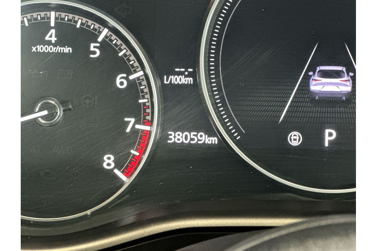 2023 Mazda CX-30 G20 Evolve DM Series