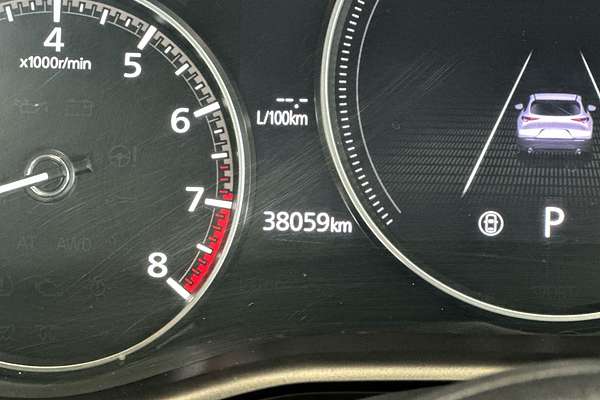 2023 Mazda CX-30 G20 Evolve DM Series