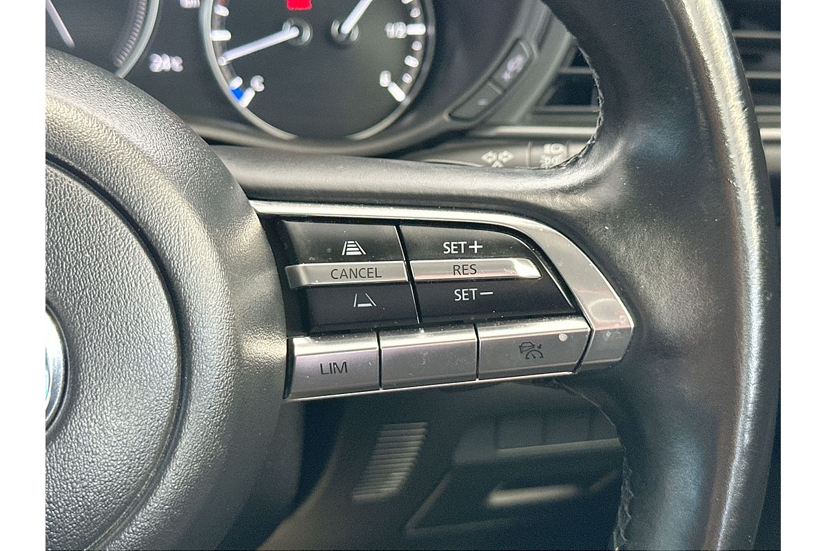 2023 Mazda CX-30 G20 Evolve DM Series