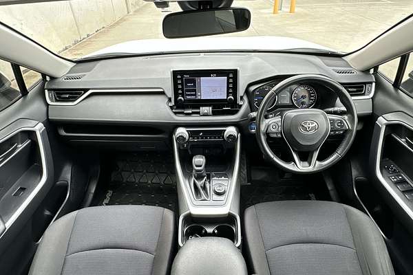 2021 Toyota RAV4 GX AXAH54R