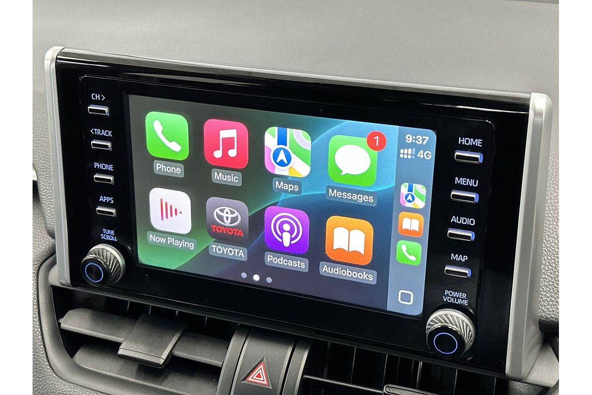 2021 Toyota RAV4 GX AXAH54R