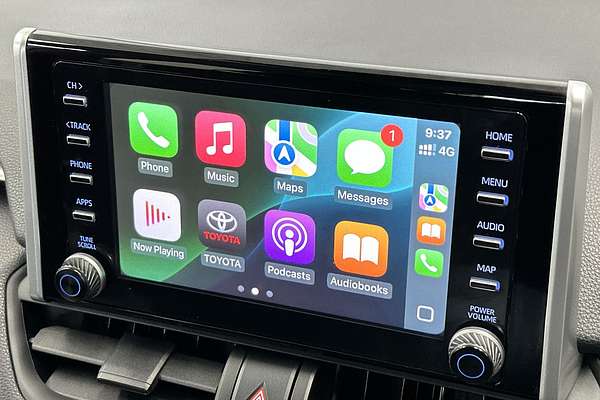 2021 Toyota RAV4 GX AXAH54R