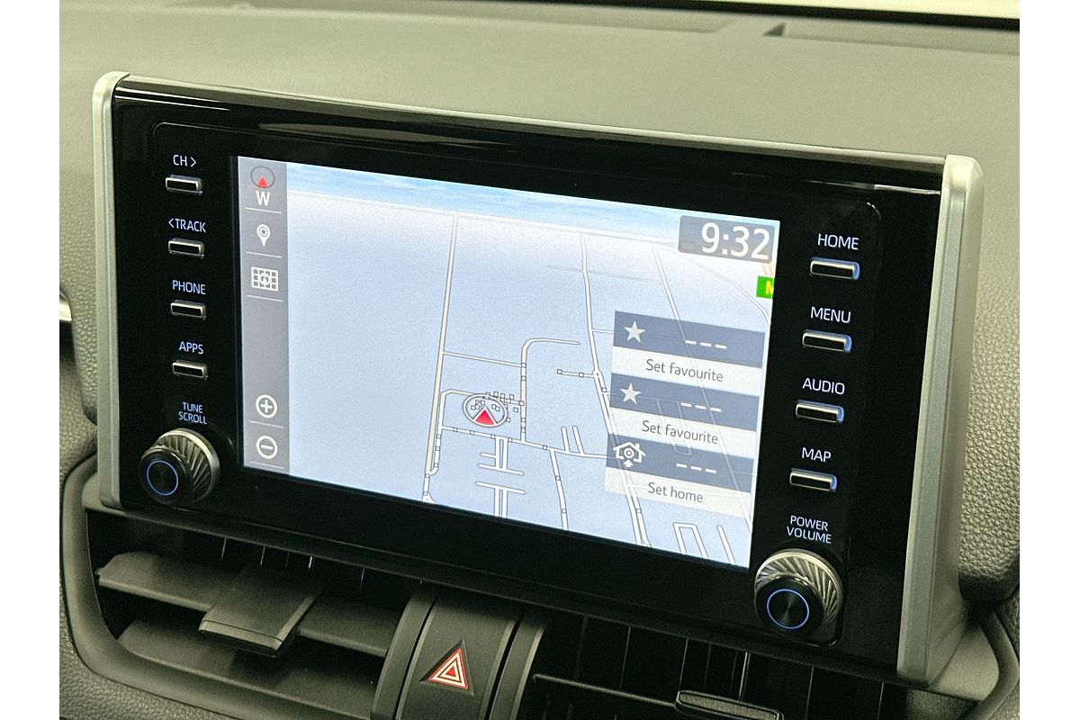 2021 Toyota RAV4 GX AXAH54R