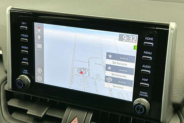 2021 Toyota RAV4 GX AXAH54R