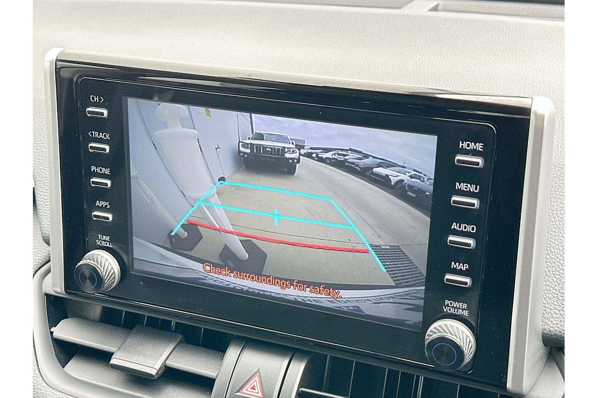 2021 Toyota RAV4 GX AXAH54R